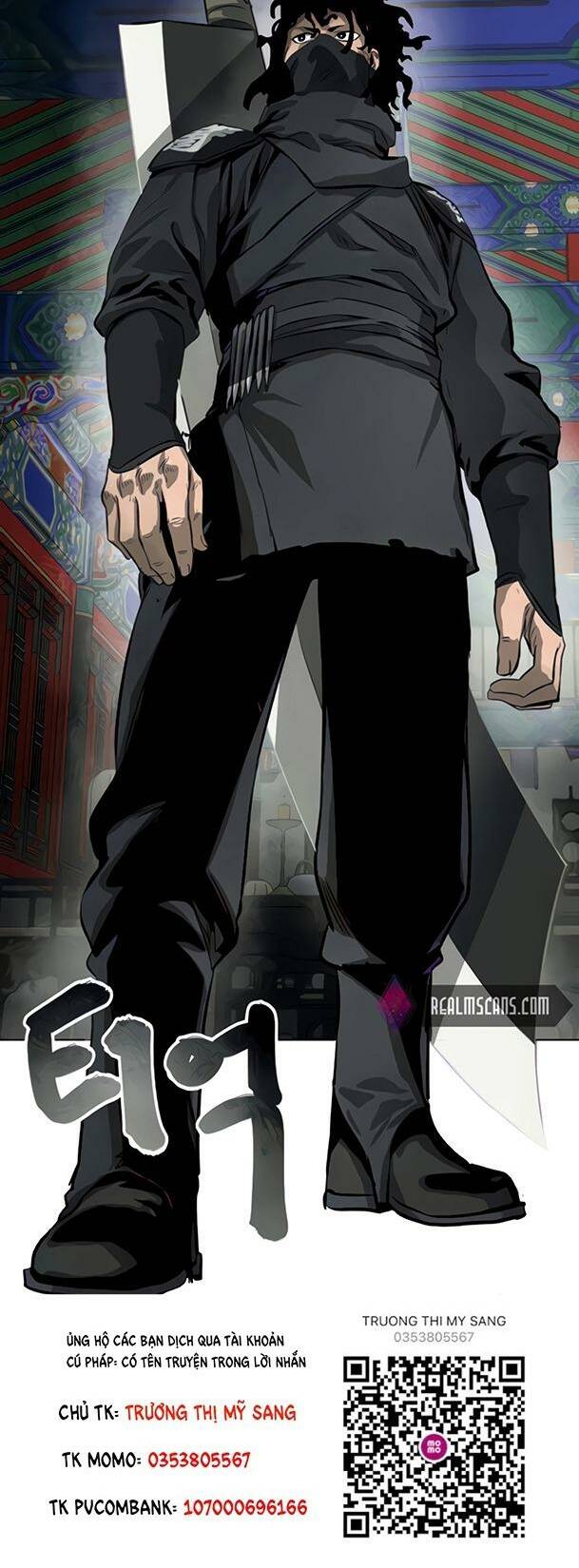 Thăng Cấp Vô Hạn Trong Murim - Chapter 119 - Page 83