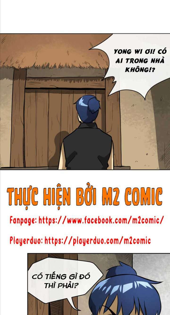 Thăng Cấp Vô Hạn Trong Murim - Chapter 12 - Page 18