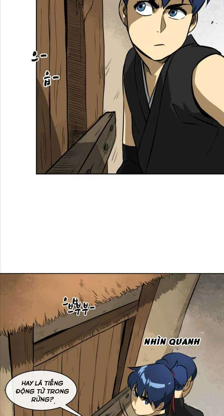 Thăng Cấp Vô Hạn Trong Murim - Chapter 12 - Page 19