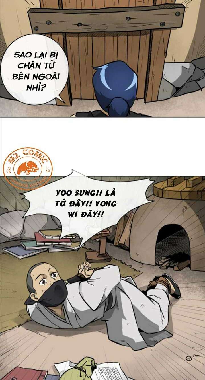 Thăng Cấp Vô Hạn Trong Murim - Chapter 12 - Page 21