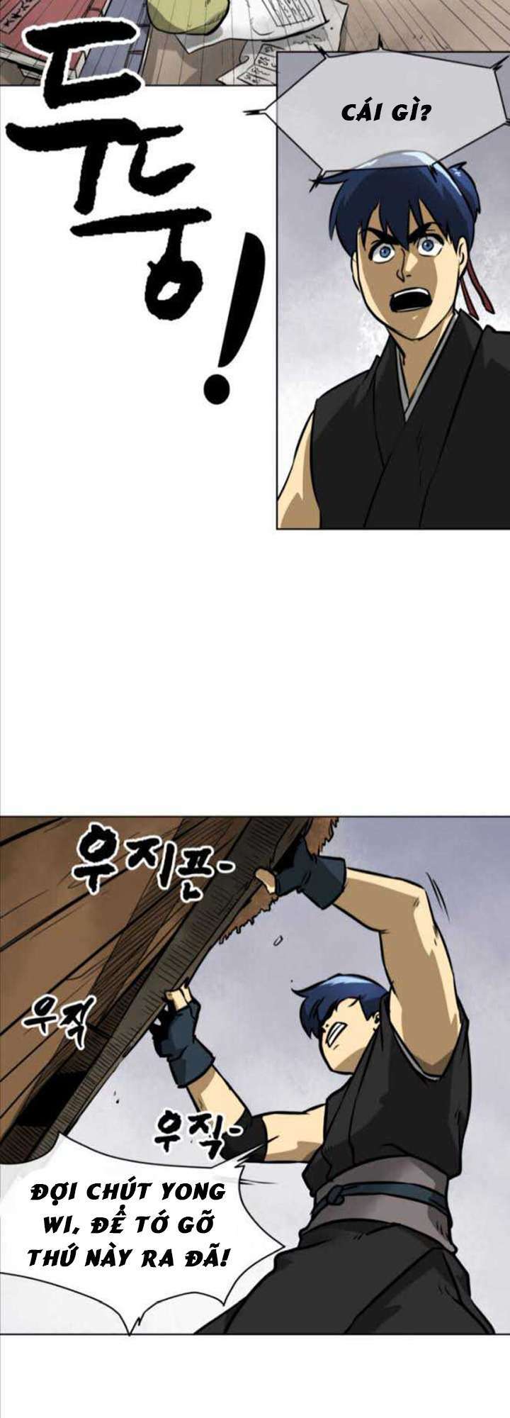 Thăng Cấp Vô Hạn Trong Murim - Chapter 12 - Page 22