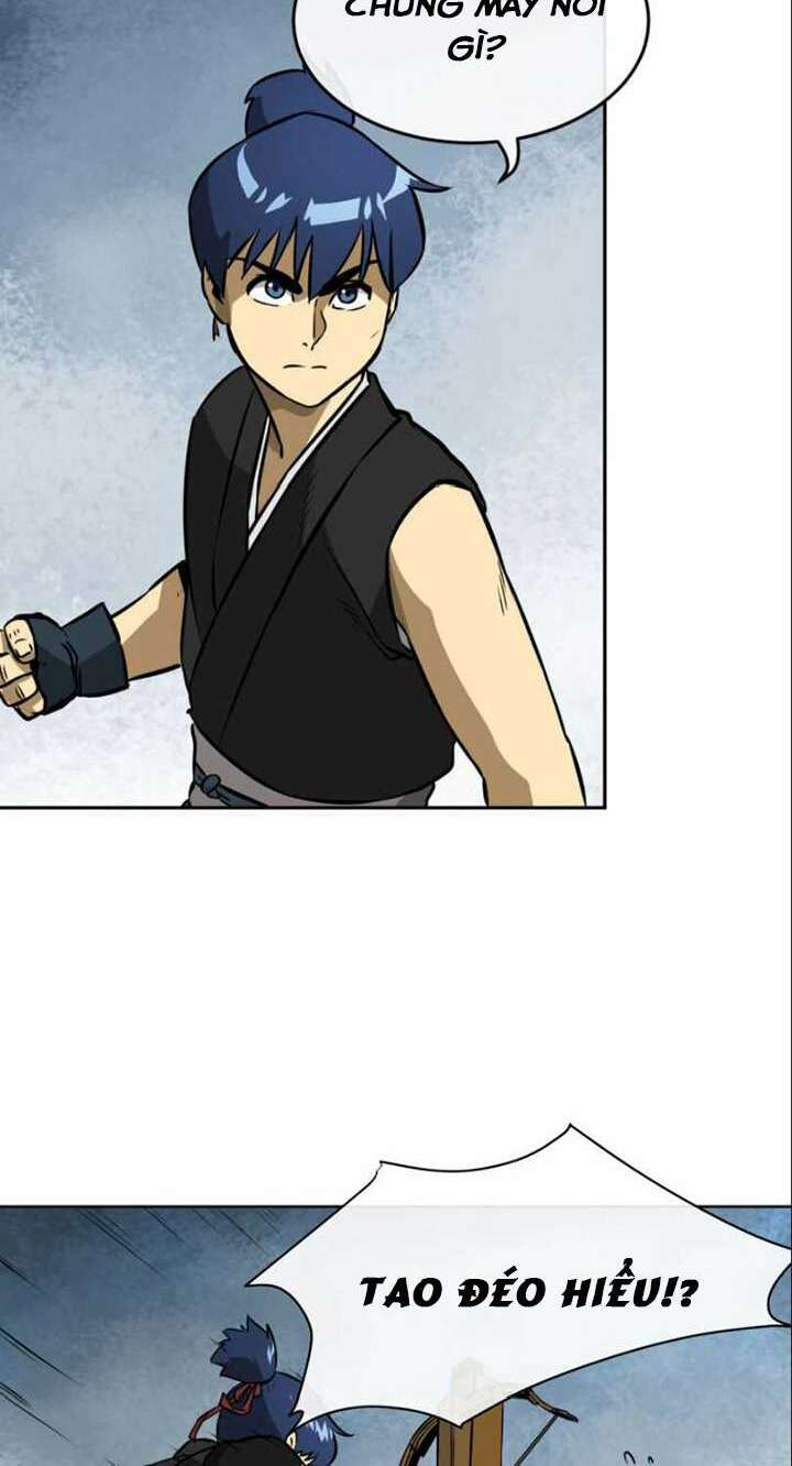 Thăng Cấp Vô Hạn Trong Murim - Chapter 12 - Page 28