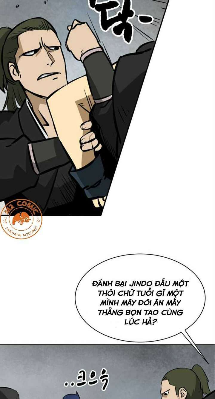 Thăng Cấp Vô Hạn Trong Murim - Chapter 12 - Page 30