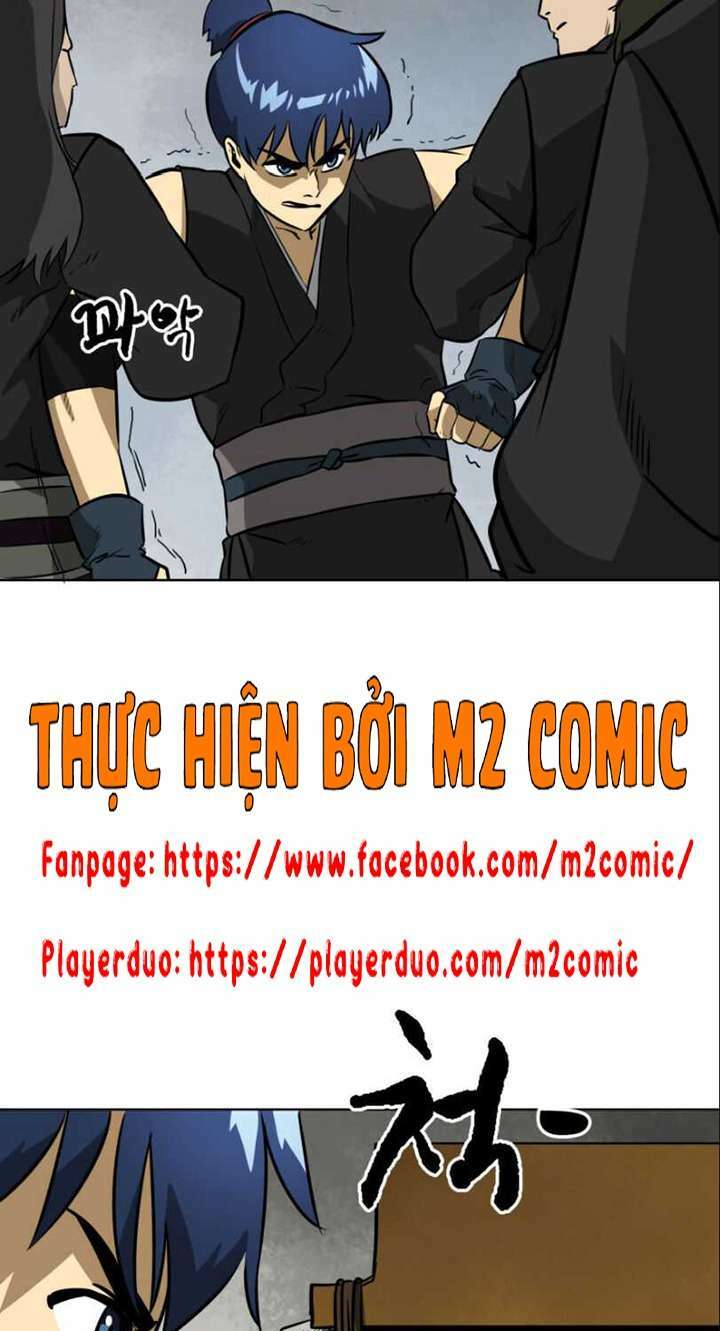 Thăng Cấp Vô Hạn Trong Murim - Chapter 12 - Page 31