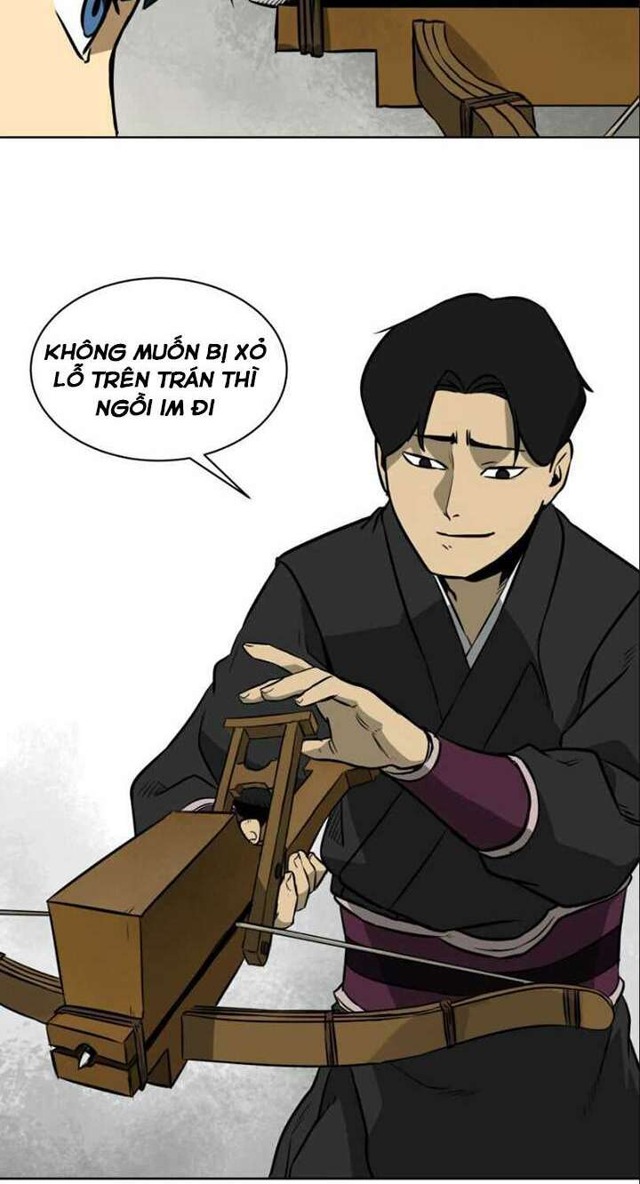 Thăng Cấp Vô Hạn Trong Murim - Chapter 12 - Page 32