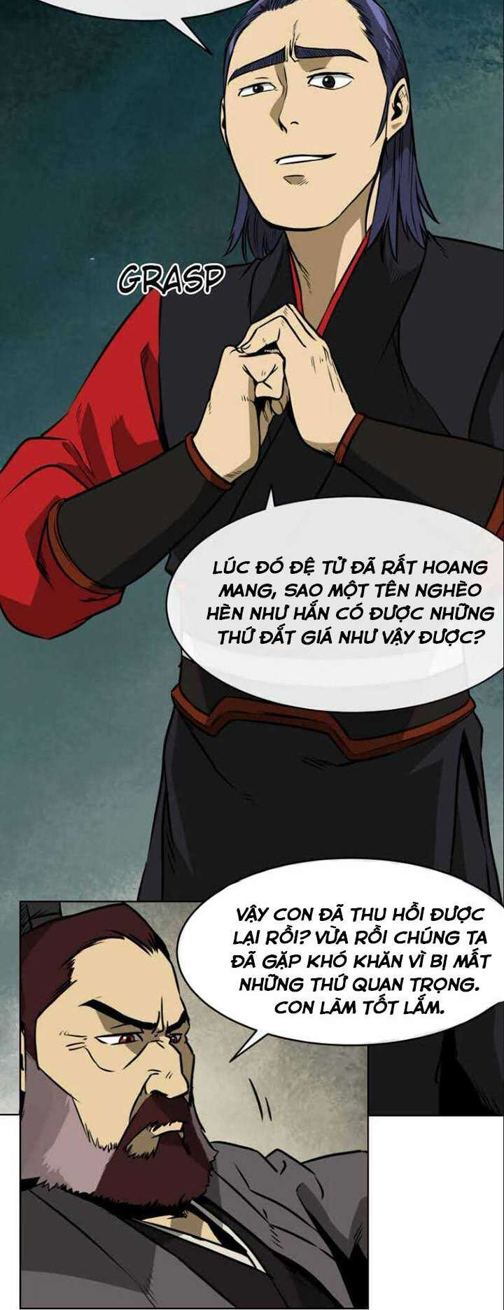 Thăng Cấp Vô Hạn Trong Murim - Chapter 12 - Page 36