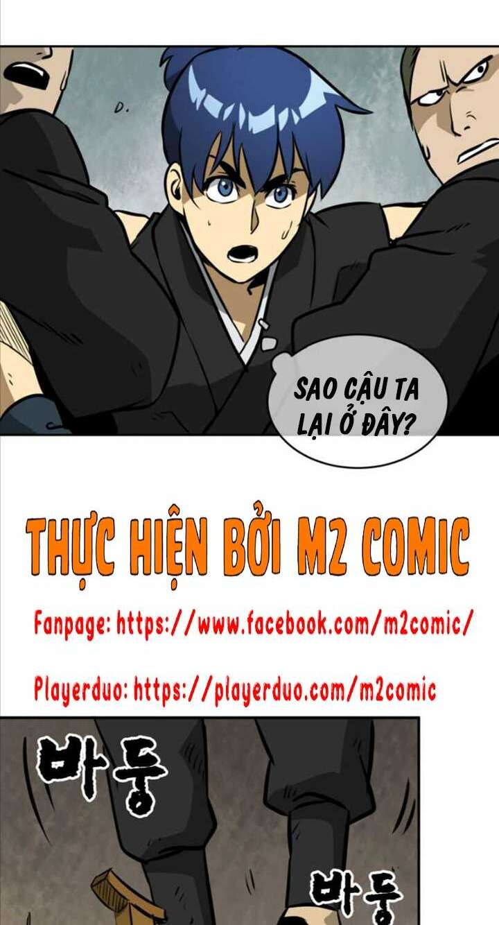 Thăng Cấp Vô Hạn Trong Murim - Chapter 12 - Page 44