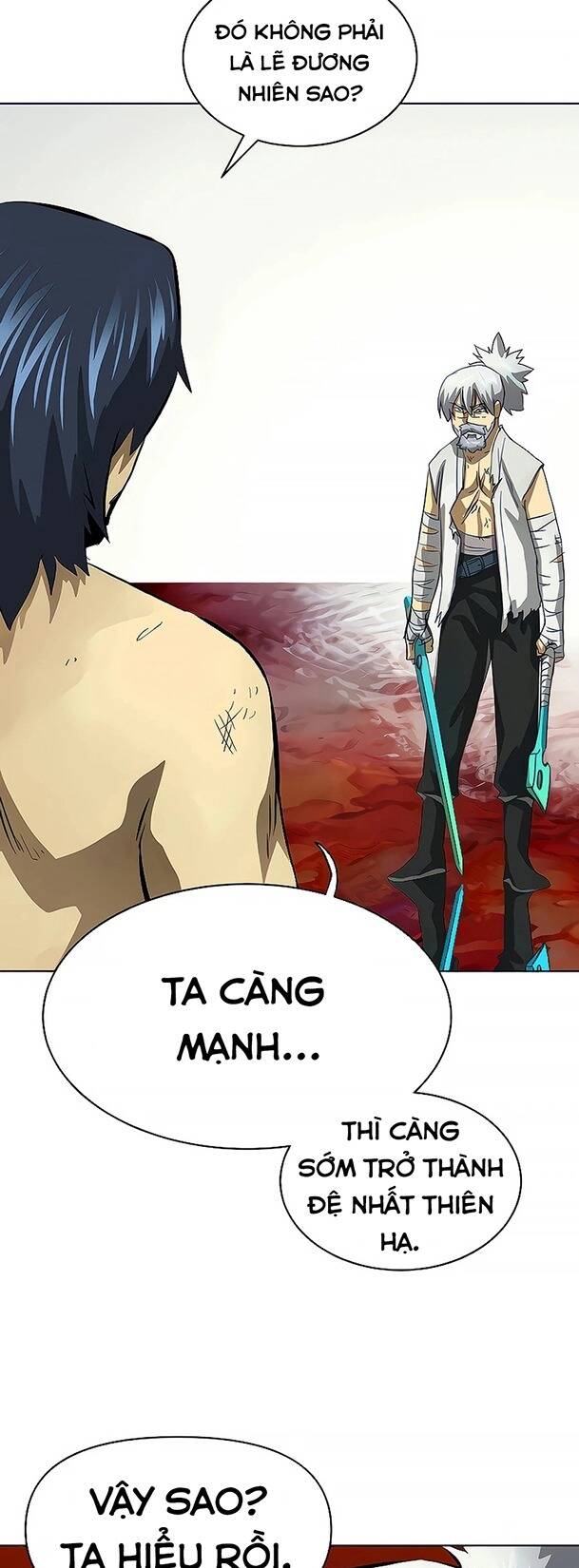 Thăng Cấp Vô Hạn Trong Murim - Chapter 125 - Page 34