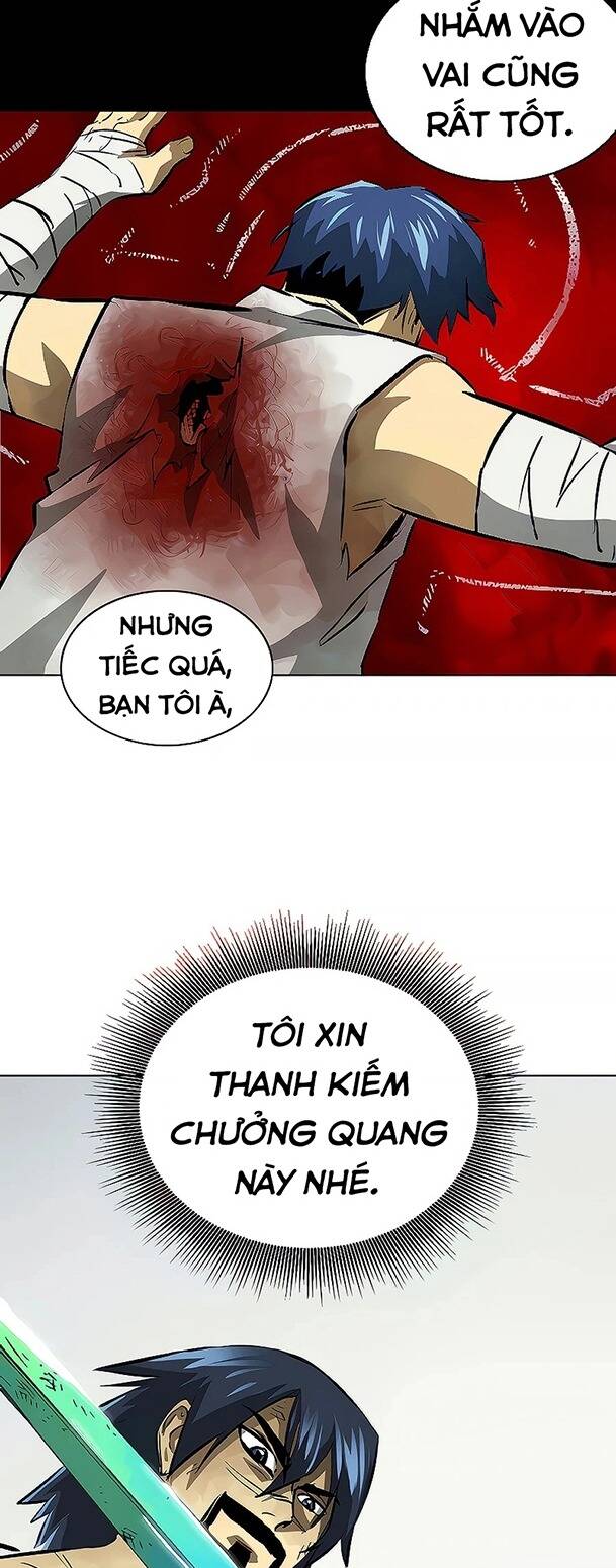 Thăng Cấp Vô Hạn Trong Murim - Chapter 125 - Page 6