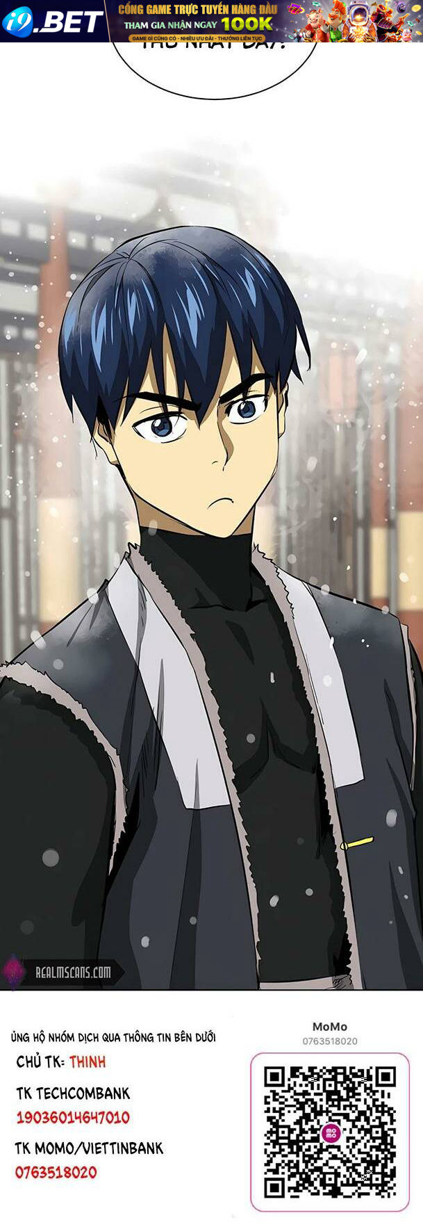 Thăng Cấp Vô Hạn Trong Murim - Chapter 128 - Page 99