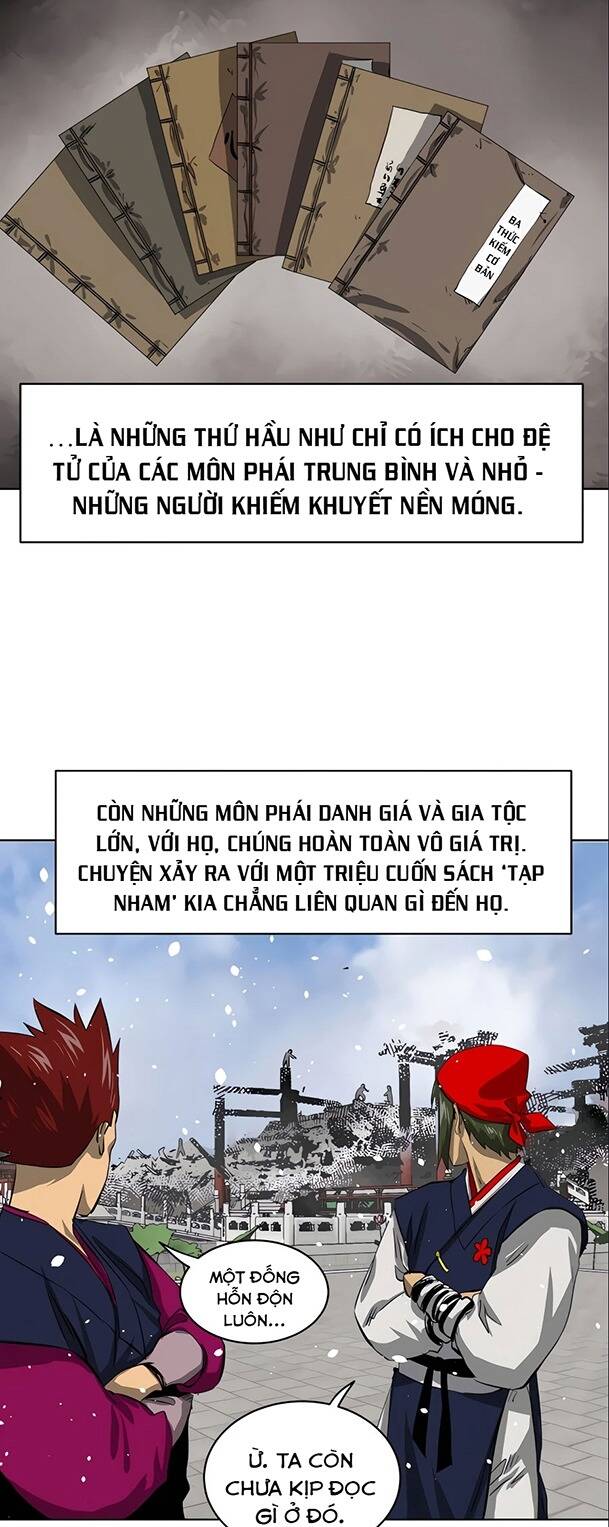 Thăng Cấp Vô Hạn Trong Murim - Chapter 128 - Page 12