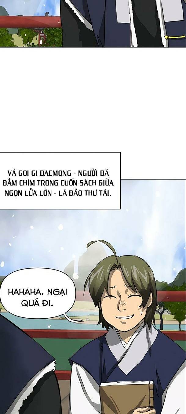 Thăng Cấp Vô Hạn Trong Murim - Chapter 128 - Page 17