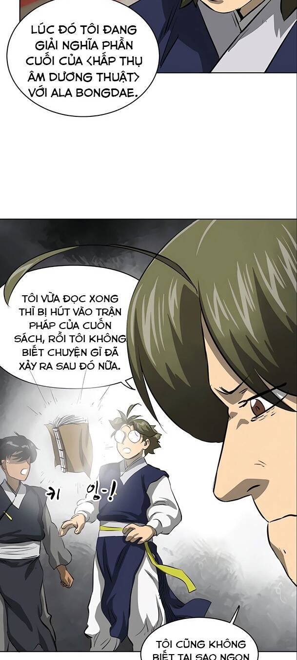 Thăng Cấp Vô Hạn Trong Murim - Chapter 128 - Page 23