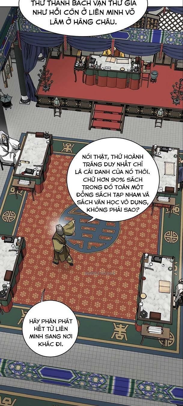 Thăng Cấp Vô Hạn Trong Murim - Chapter 128 - Page 32