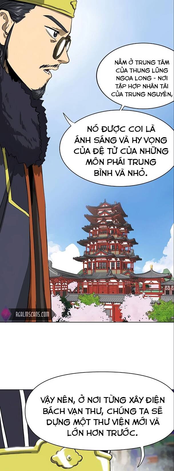 Thăng Cấp Vô Hạn Trong Murim - Chapter 128 - Page 55