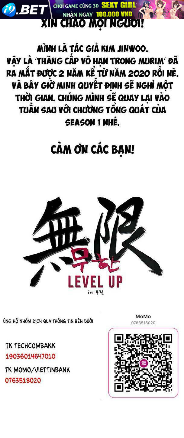 Thăng Cấp Vô Hạn Trong Murim - Chapter 129 - Page 115