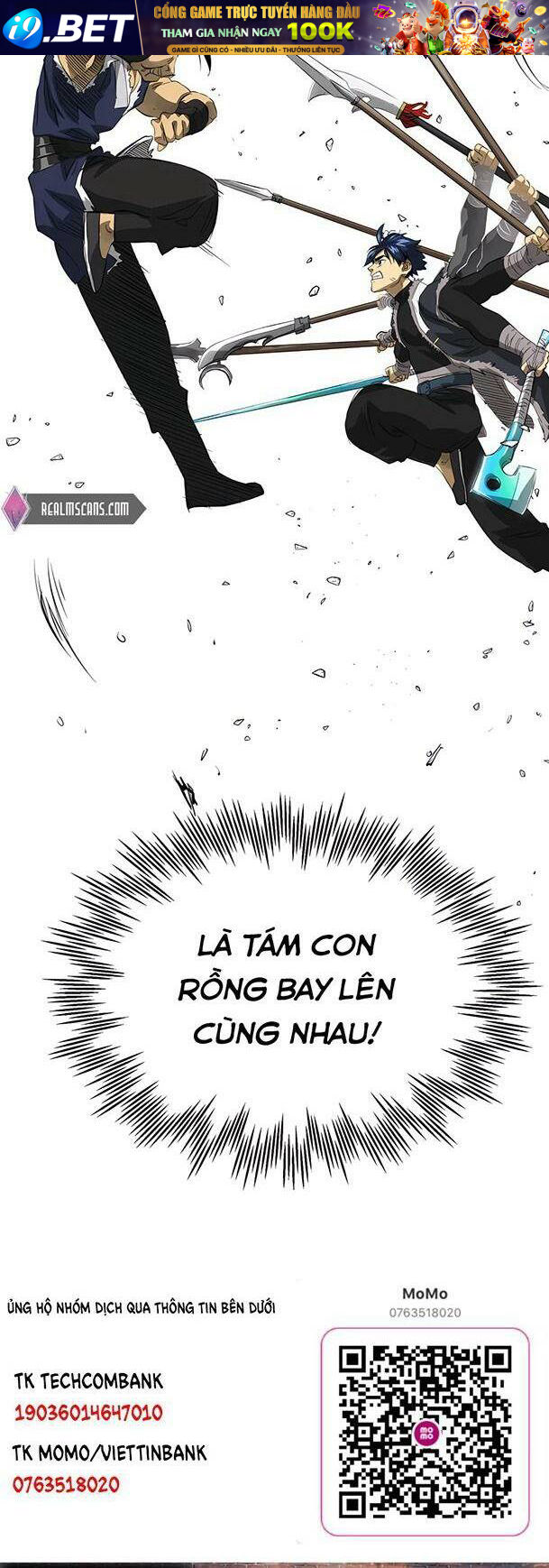 Thăng Cấp Vô Hạn Trong Murim - Chapter 130 - Page 153