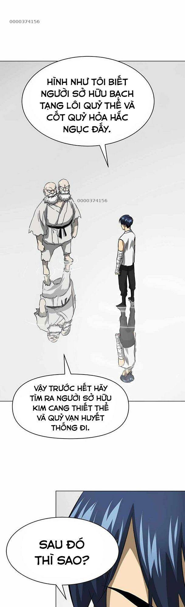 Thăng Cấp Vô Hạn Trong Murim - Chapter 132 - Page 16