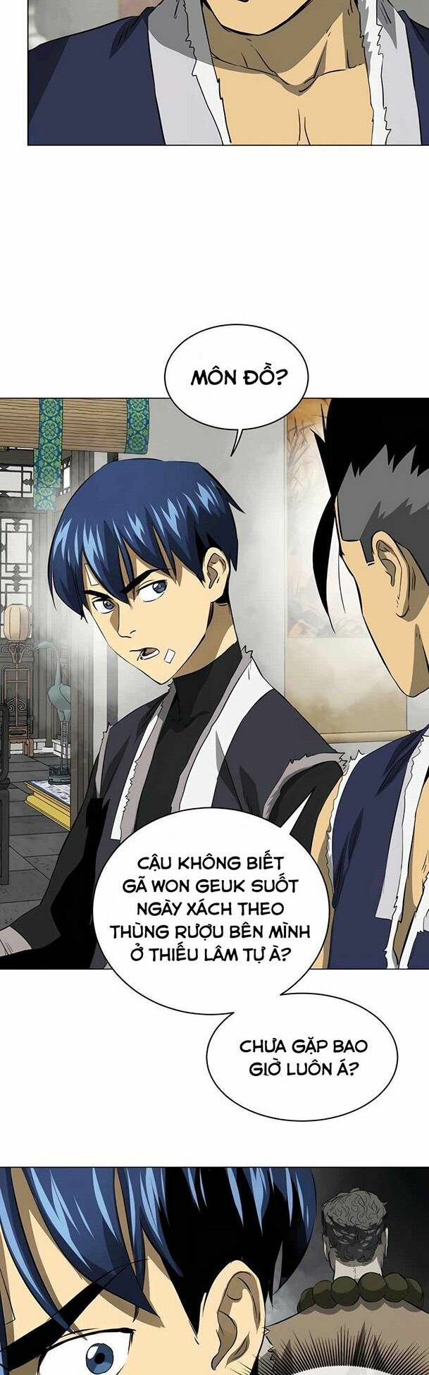 Thăng Cấp Vô Hạn Trong Murim - Chapter 132 - Page 24