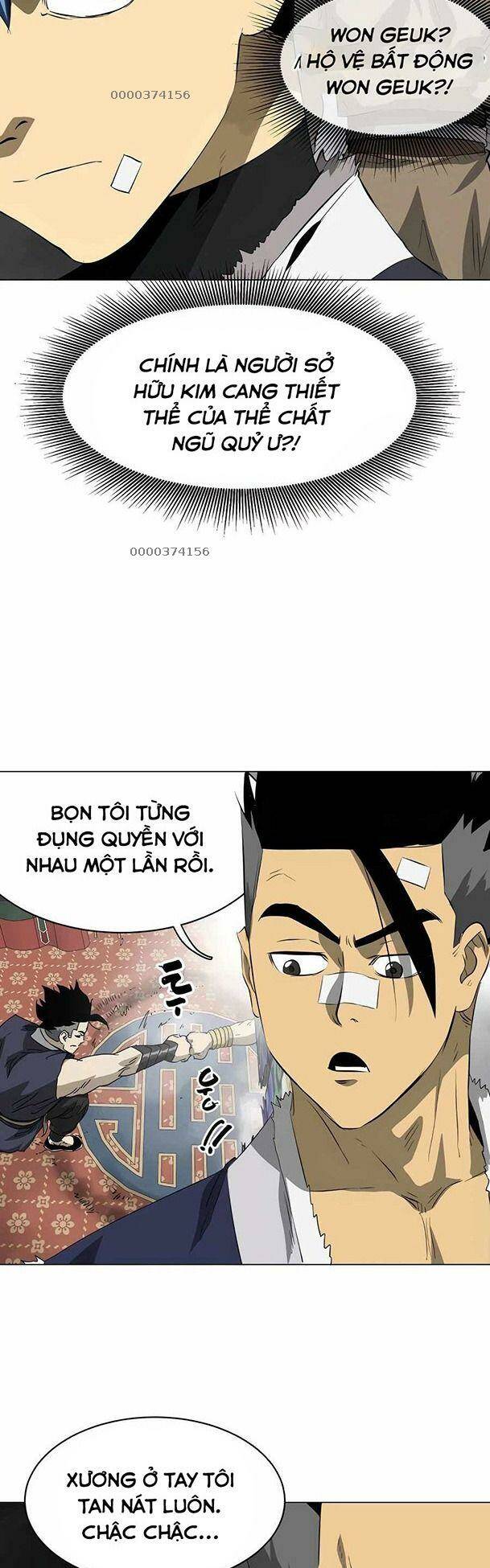 Thăng Cấp Vô Hạn Trong Murim - Chapter 132 - Page 25