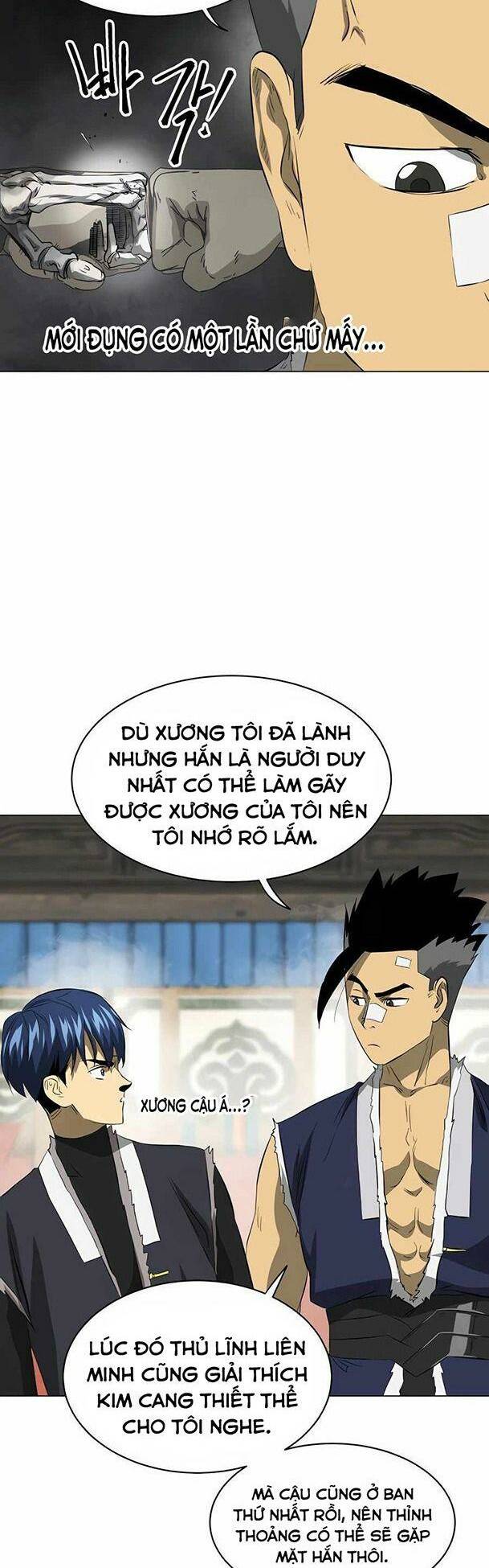 Thăng Cấp Vô Hạn Trong Murim - Chapter 132 - Page 26