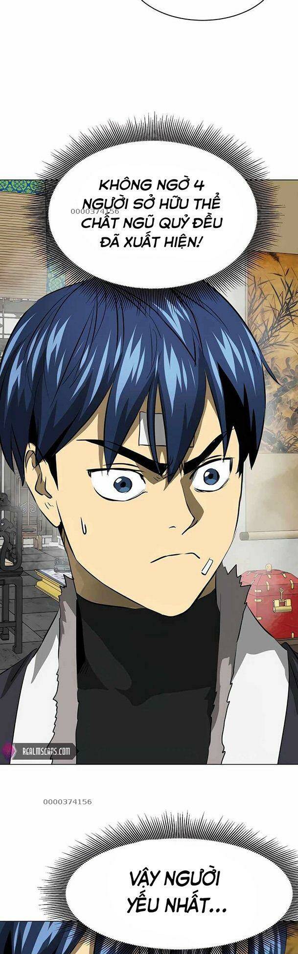 Thăng Cấp Vô Hạn Trong Murim - Chapter 132 - Page 27