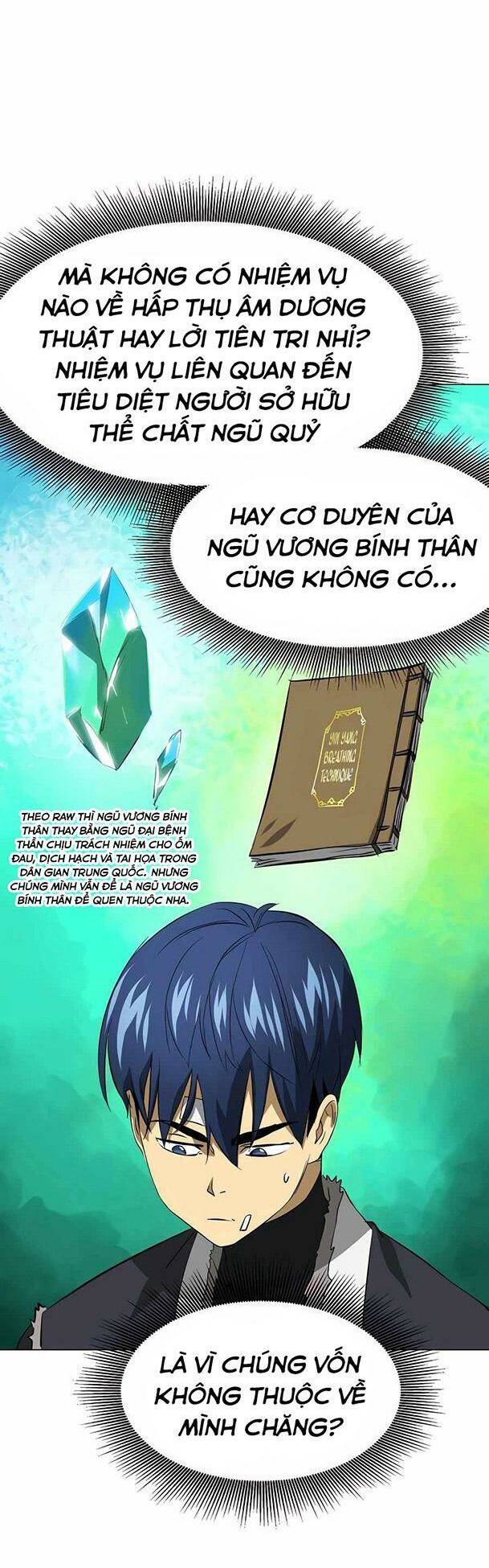 Thăng Cấp Vô Hạn Trong Murim - Chapter 132 - Page 32