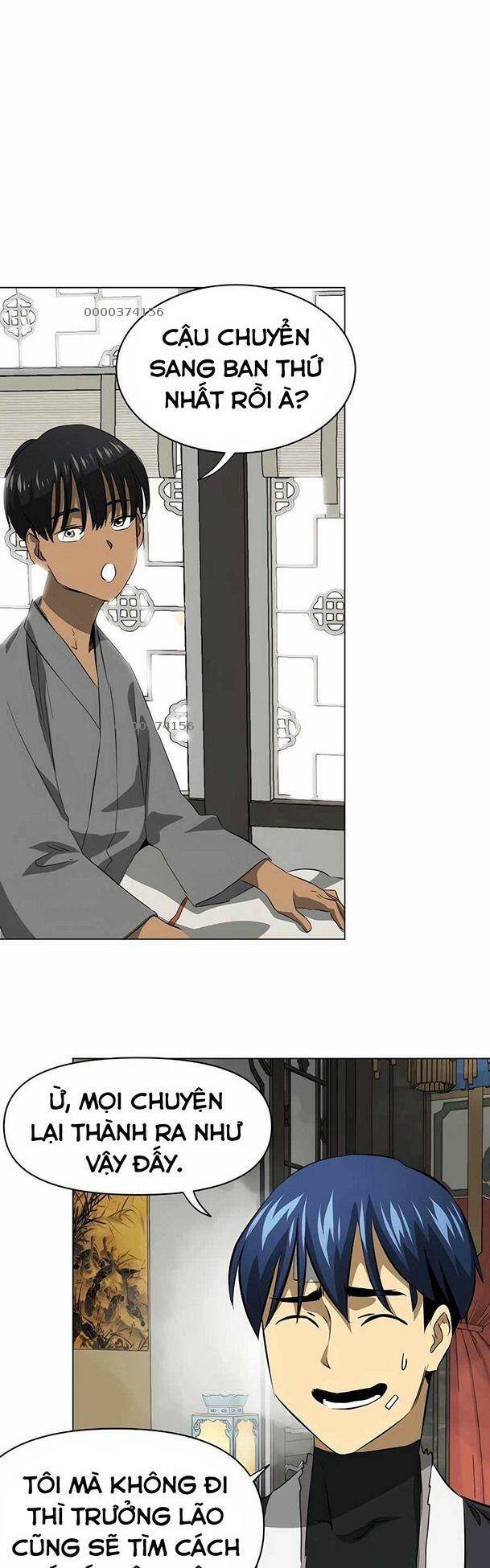 Thăng Cấp Vô Hạn Trong Murim - Chapter 132 - Page 33