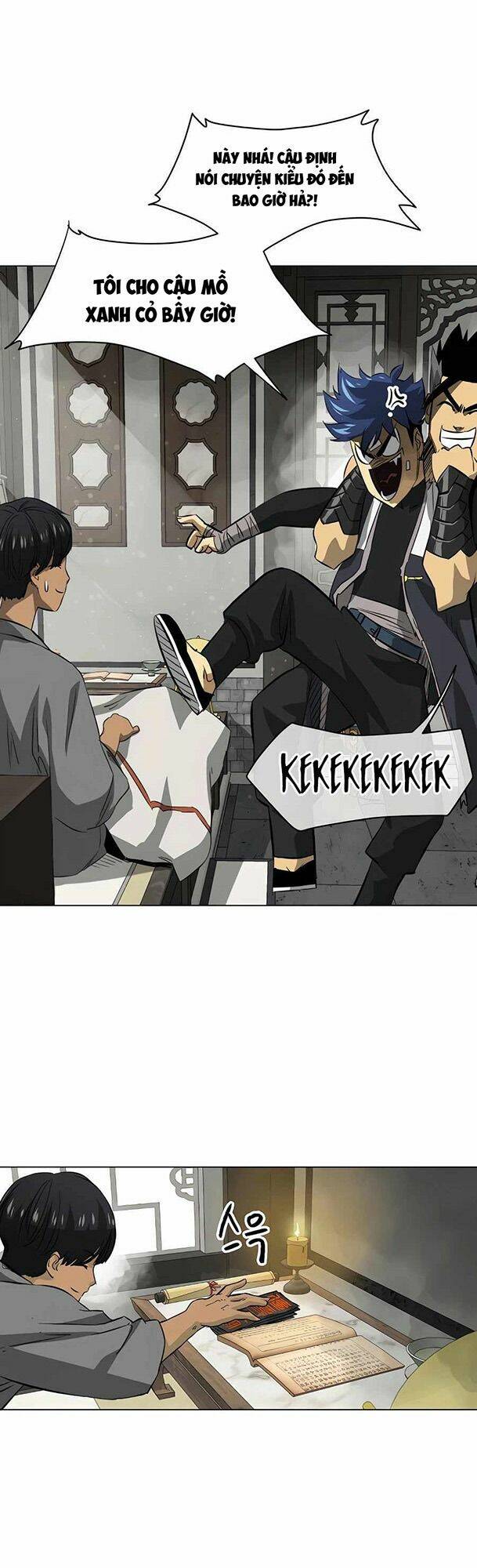 Thăng Cấp Vô Hạn Trong Murim - Chapter 132 - Page 35