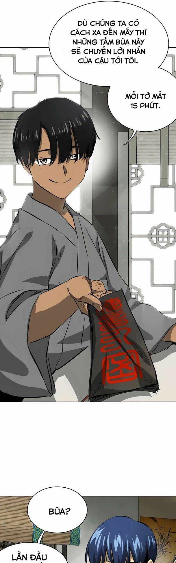 Thăng Cấp Vô Hạn Trong Murim - Chapter 132 - Page 38