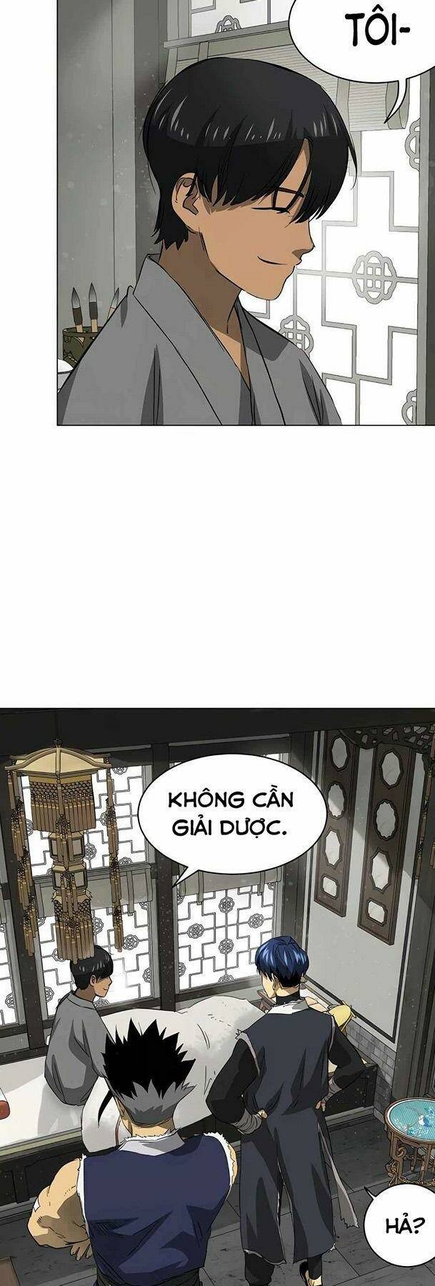 Thăng Cấp Vô Hạn Trong Murim - Chapter 132 - Page 3