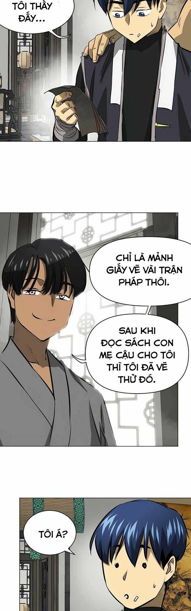 Thăng Cấp Vô Hạn Trong Murim - Chapter 132 - Page 39