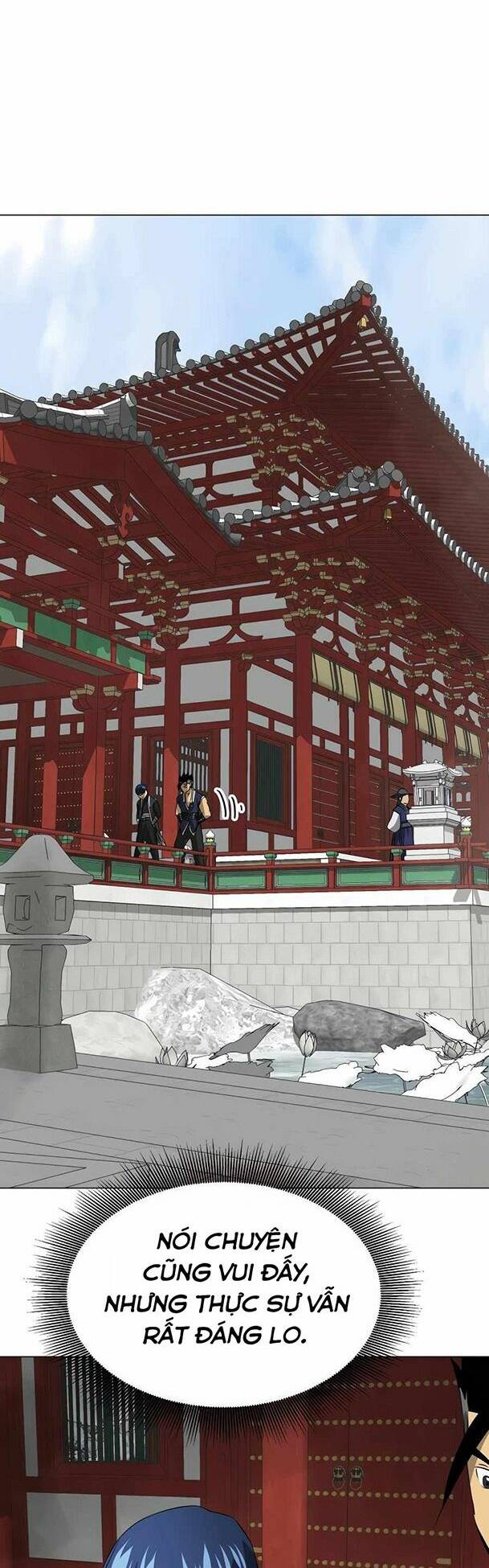 Thăng Cấp Vô Hạn Trong Murim - Chapter 132 - Page 45