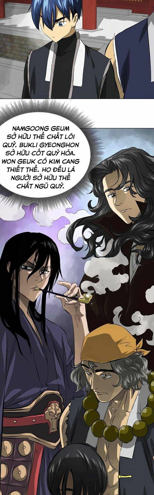 Thăng Cấp Vô Hạn Trong Murim - Chapter 132 - Page 46
