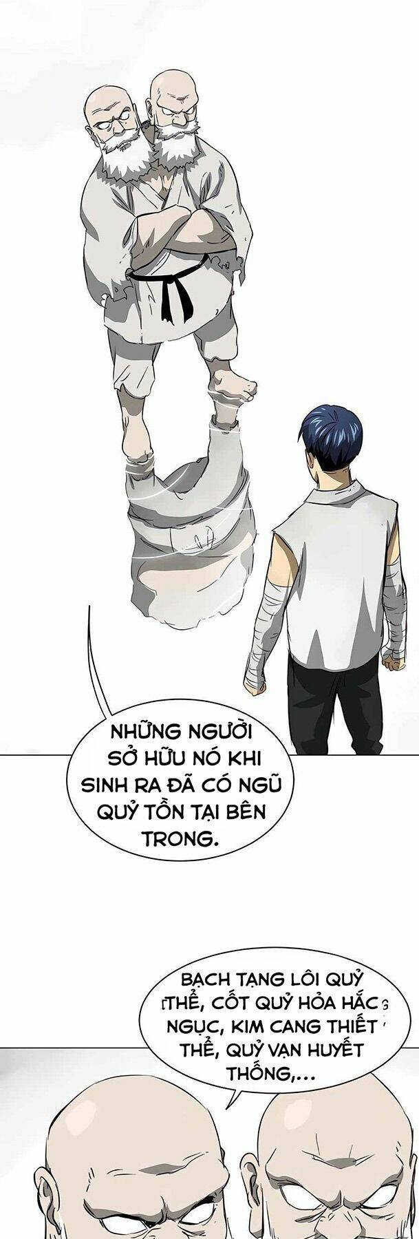 Thăng Cấp Vô Hạn Trong Murim - Chapter 132 - Page 8