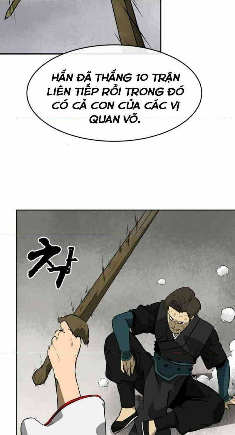 Thăng Cấp Vô Hạn Trong Murim - Chapter 14 - Page 9