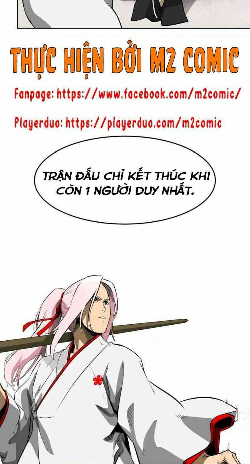 Thăng Cấp Vô Hạn Trong Murim - Chapter 14 - Page 10