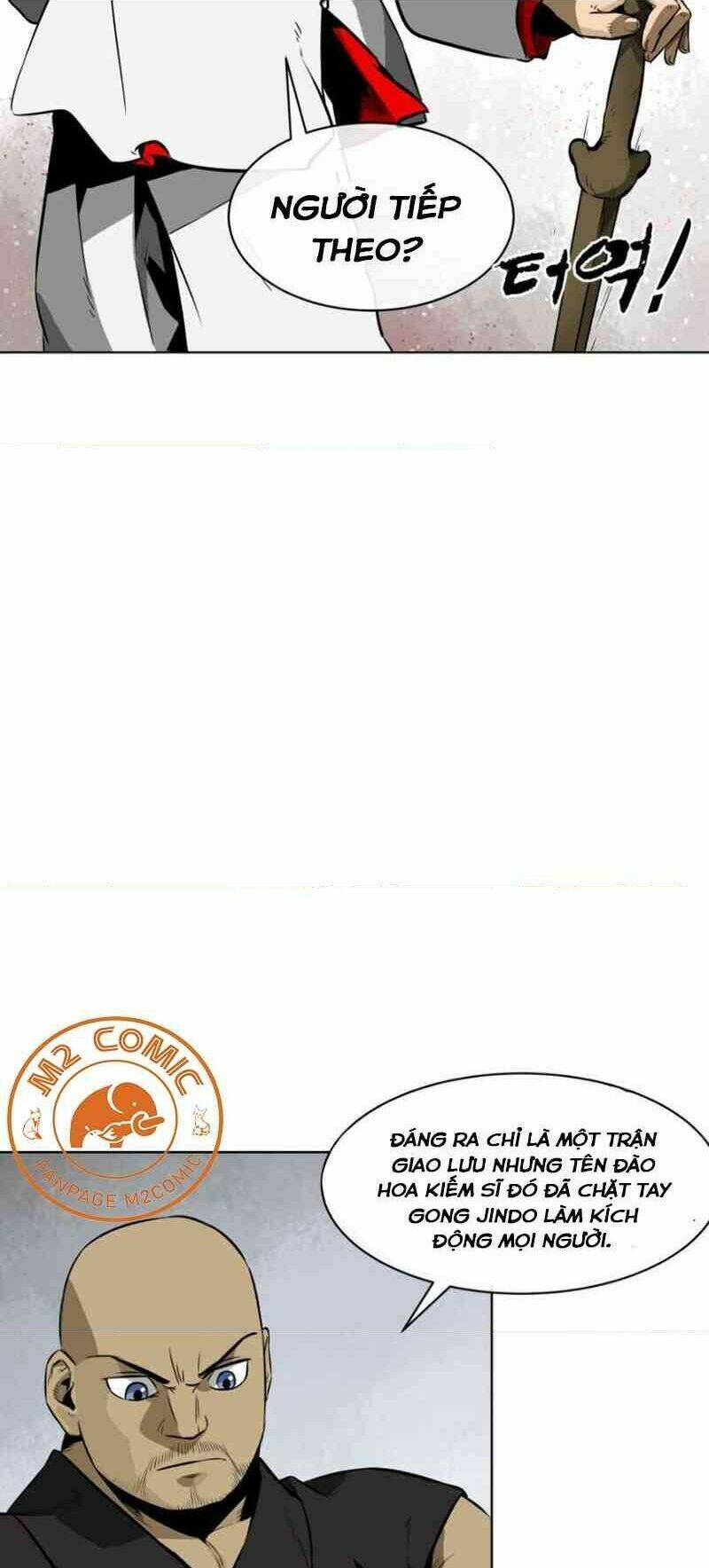 Thăng Cấp Vô Hạn Trong Murim - Chapter 14 - Page 11