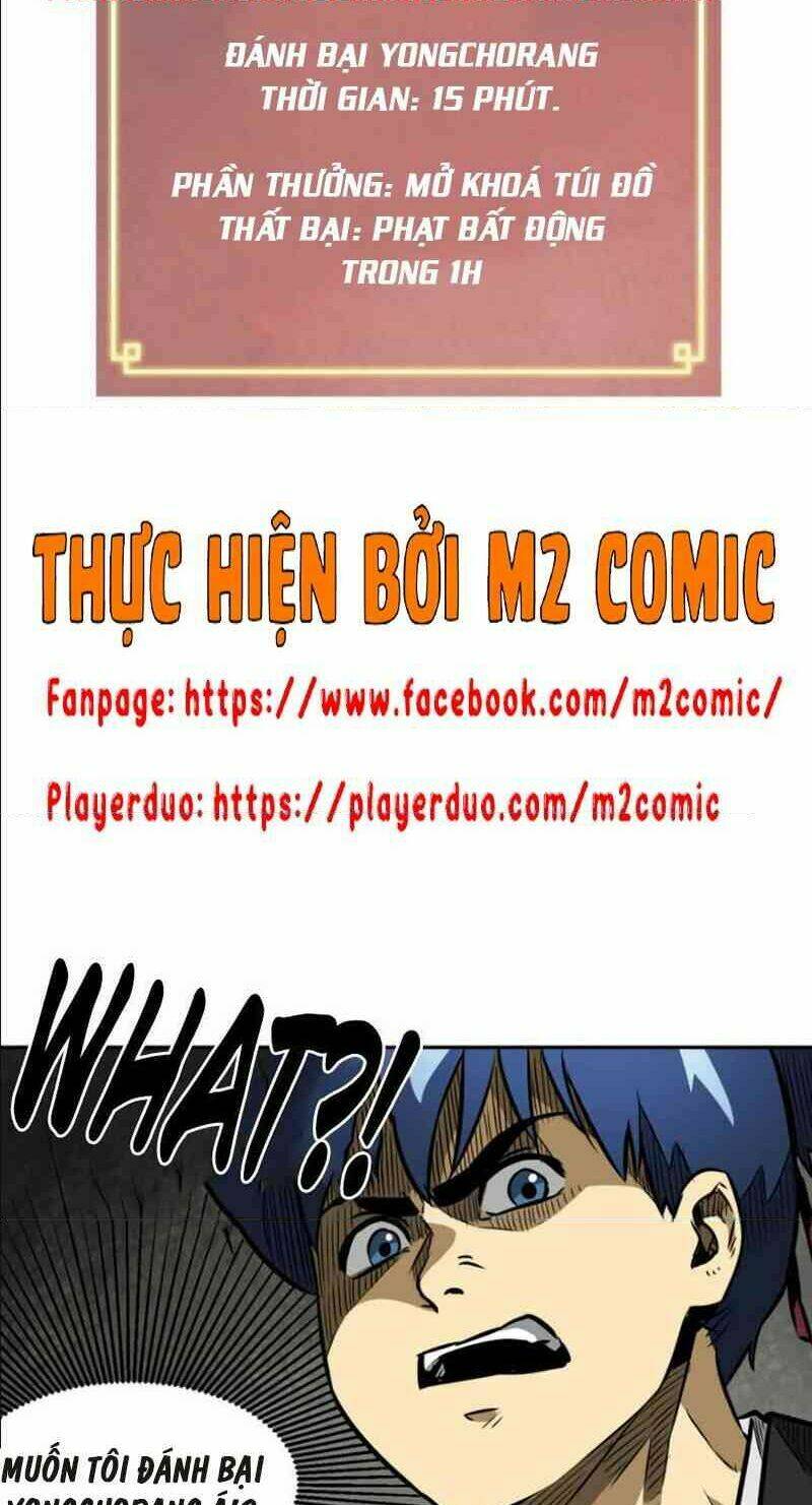 Thăng Cấp Vô Hạn Trong Murim - Chapter 14 - Page 17