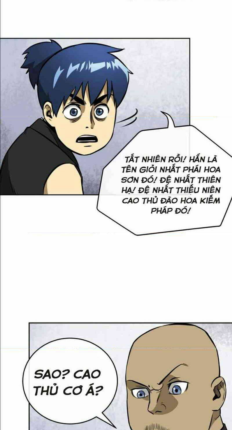 Thăng Cấp Vô Hạn Trong Murim - Chapter 14 - Page 19