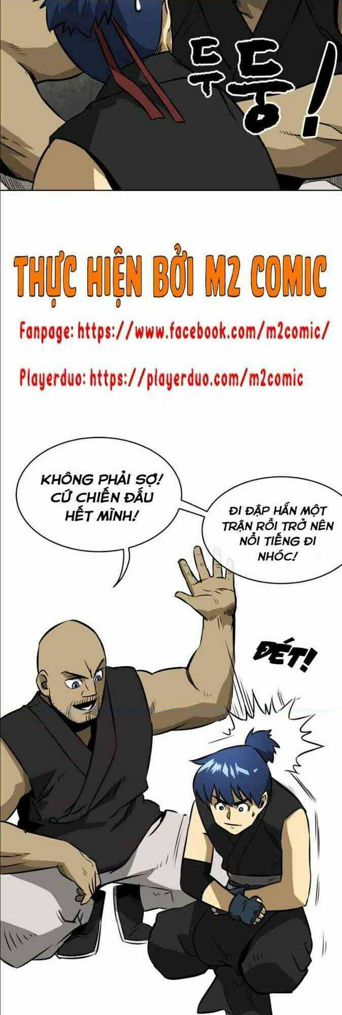 Thăng Cấp Vô Hạn Trong Murim - Chapter 14 - Page 21