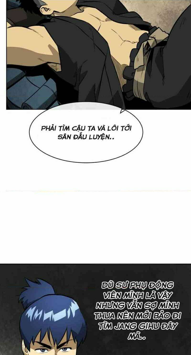 Thăng Cấp Vô Hạn Trong Murim - Chapter 14 - Page 26