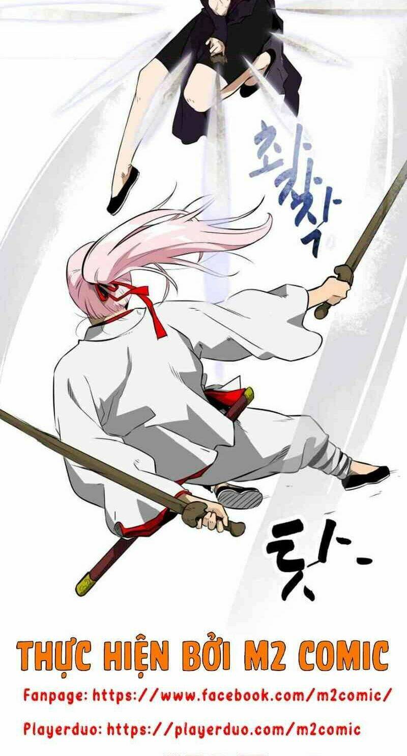 Thăng Cấp Vô Hạn Trong Murim - Chapter 14 - Page 31