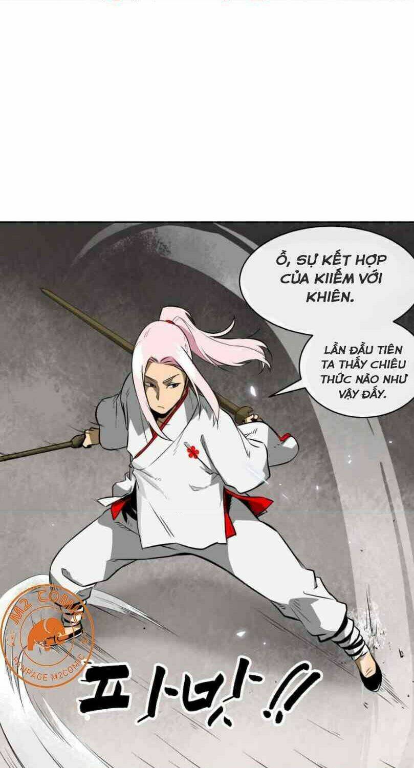 Thăng Cấp Vô Hạn Trong Murim - Chapter 14 - Page 32