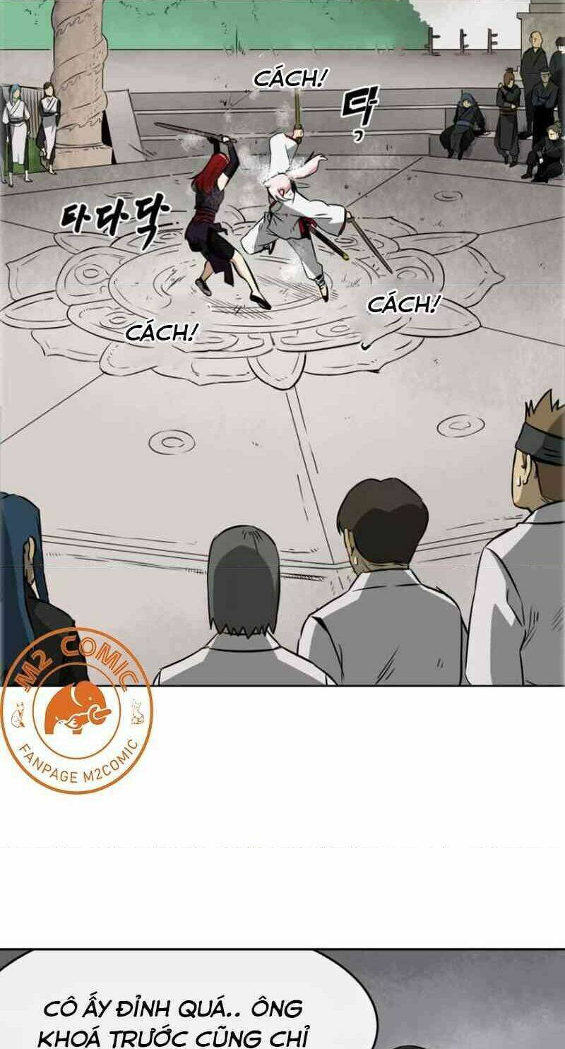 Thăng Cấp Vô Hạn Trong Murim - Chapter 14 - Page 40