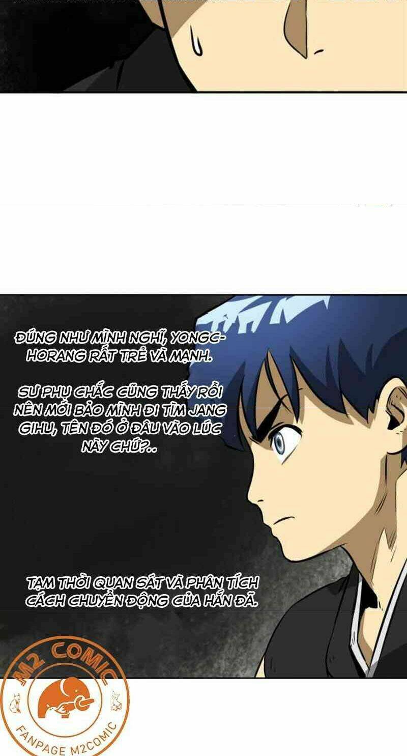 Thăng Cấp Vô Hạn Trong Murim - Chapter 14 - Page 44