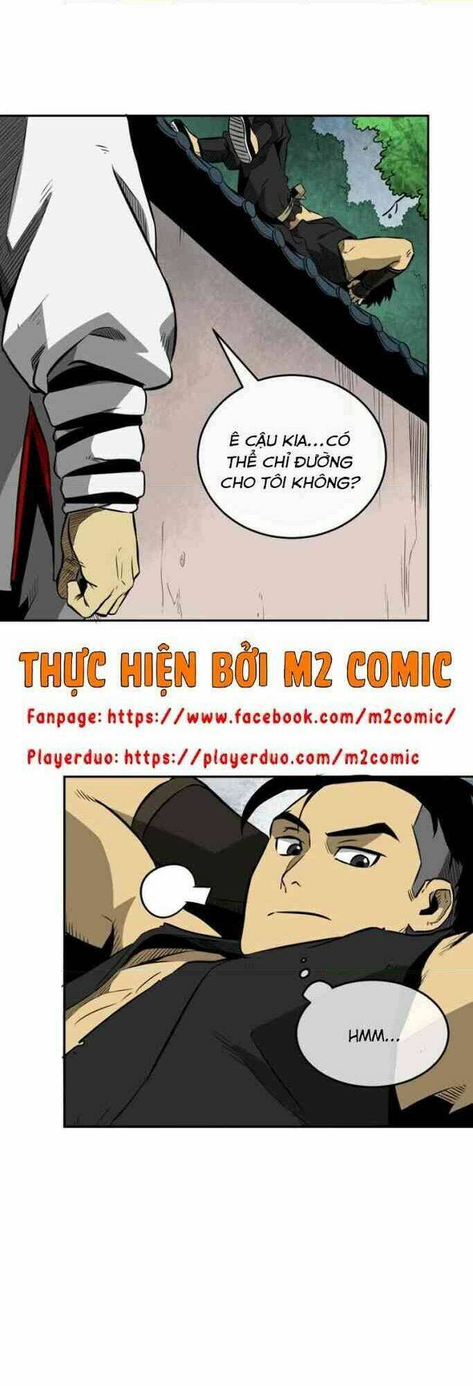 Thăng Cấp Vô Hạn Trong Murim - Chapter 14 - Page 46