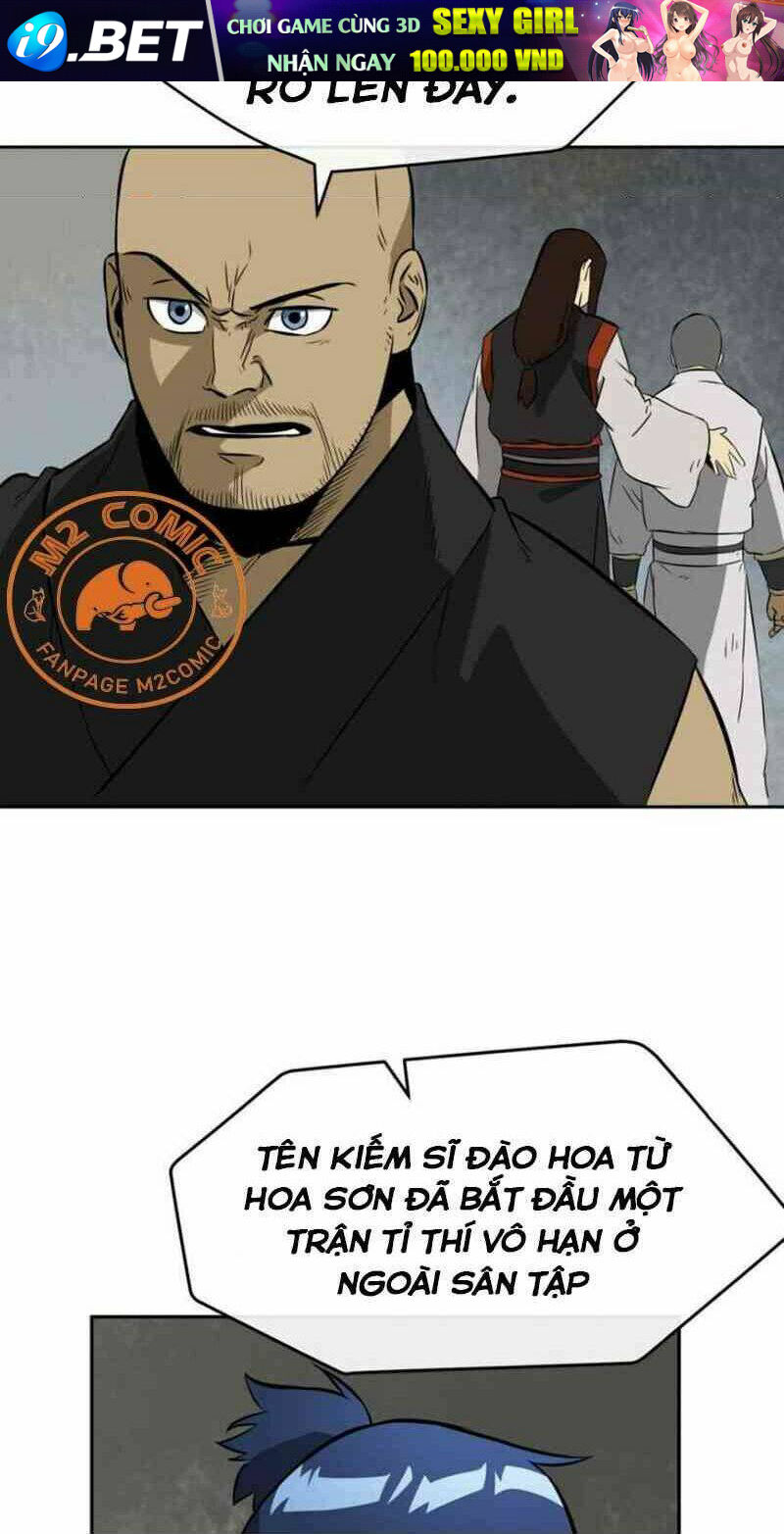 Thăng Cấp Vô Hạn Trong Murim - Chapter 14 - Page 4