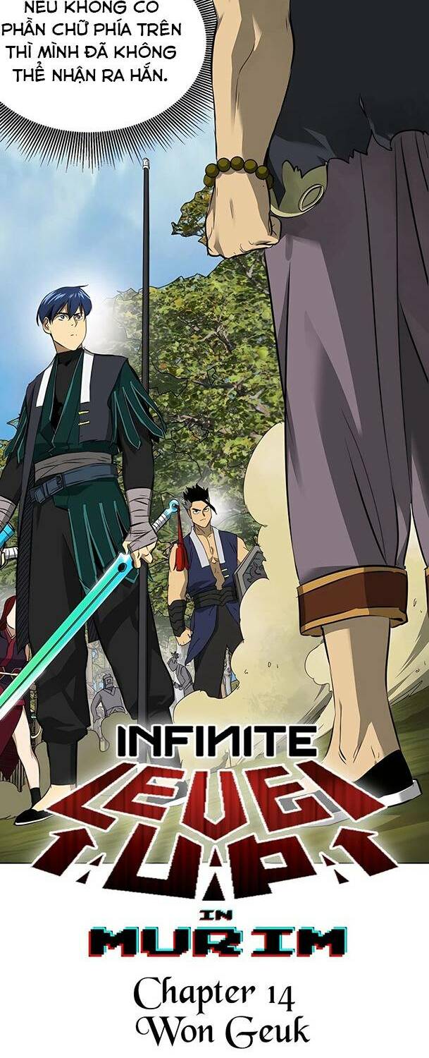 Thăng Cấp Vô Hạn Trong Murim - Chapter 143 - Page 9
