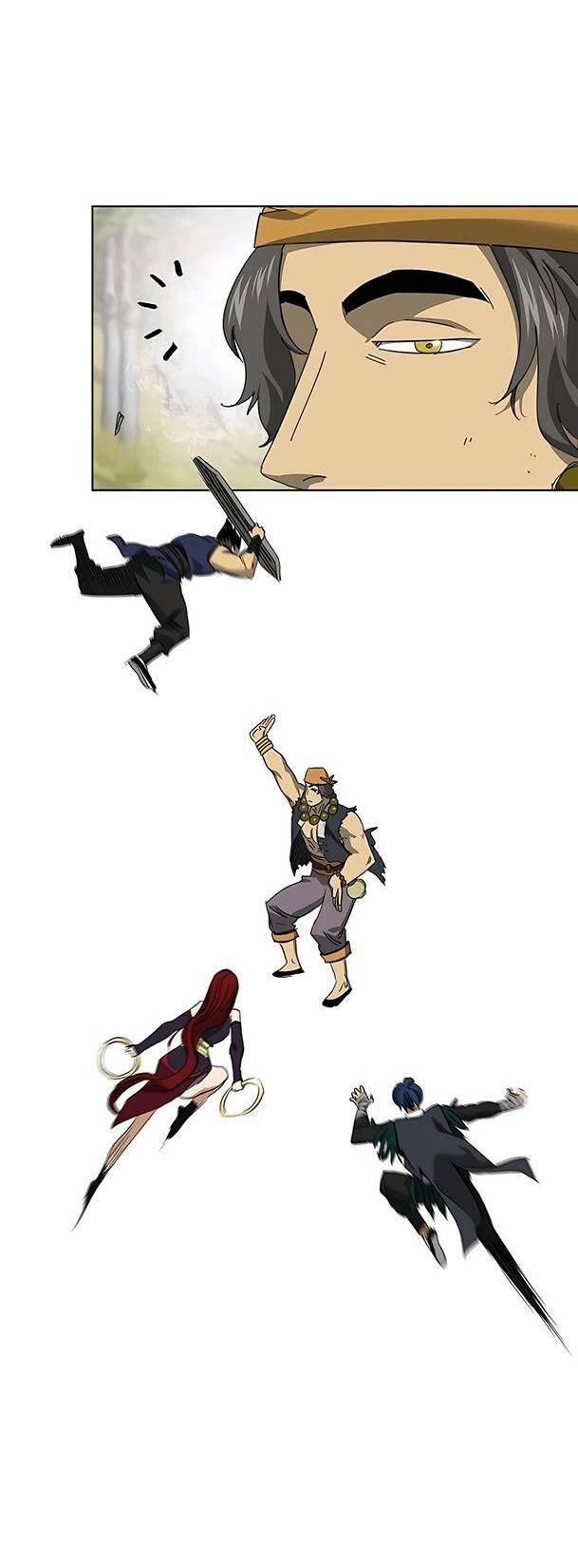 Thăng Cấp Vô Hạn Trong Murim - Chapter 143 - Page 65